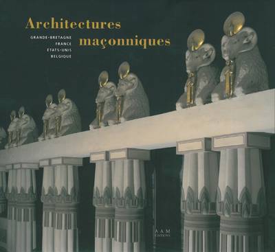 Book cover for Architectures Maconniques