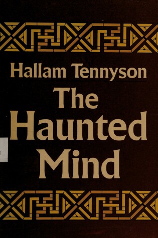 Cover of Haunted Mind