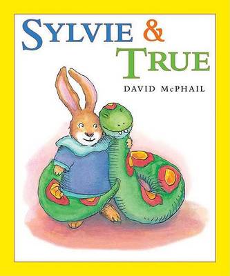 Book cover for Sylvie & True