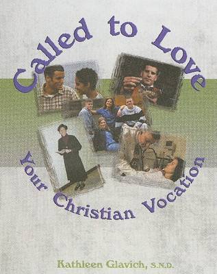 Book cover for Called to Love - Student*