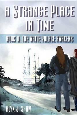 Book cover for A Strange Place in Time 2