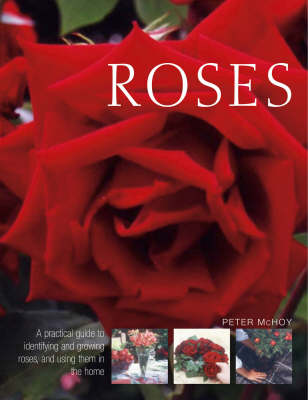 Book cover for Roses