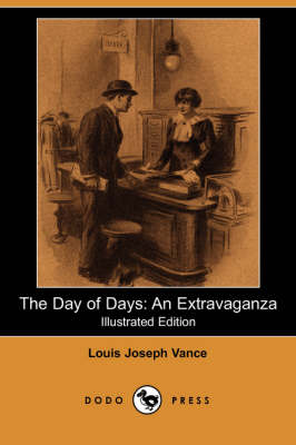 Book cover for The Day of Days