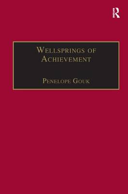 Book cover for Wellsprings of Achievement