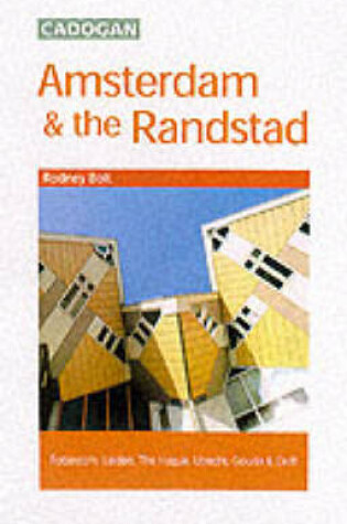 Cover of Amsterdam and the Randstad