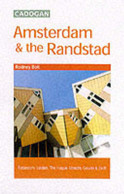 Book cover for Amsterdam and the Randstad