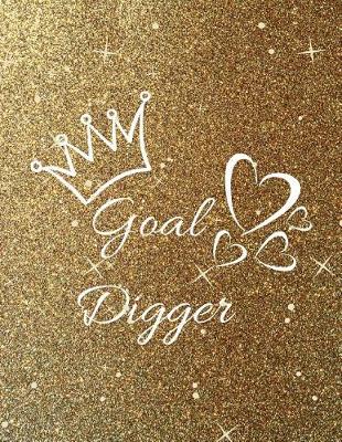 Book cover for Goal Digger