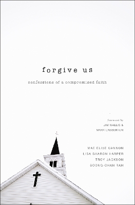 Book cover for Forgive Us