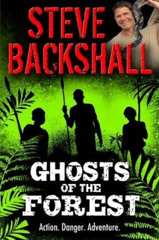 Cover of Ghosts of the Forest