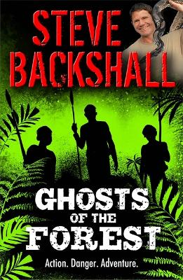 Cover of Ghosts of the Forest