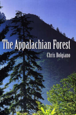 Book cover for The Appalachian Forest