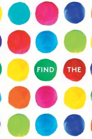 Cover of Find the Dots