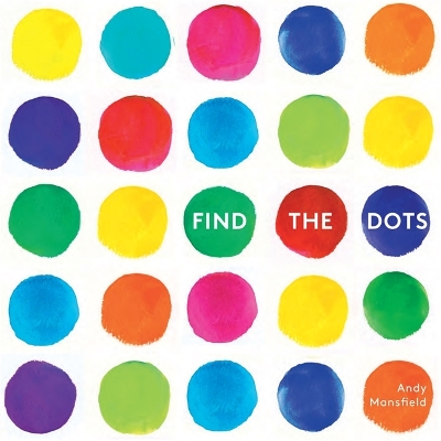 Book cover for Find the Dots