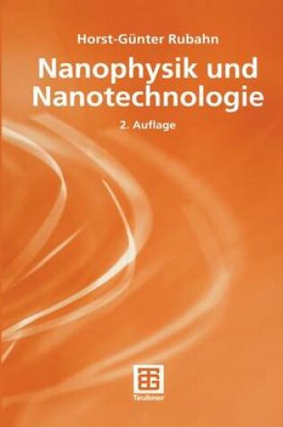 Cover of Nanophysik Und Nanotechnologie