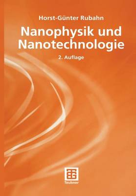 Book cover for Nanophysik Und Nanotechnologie