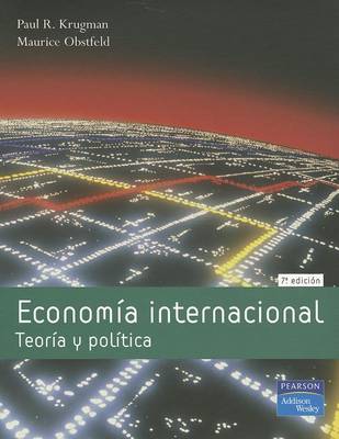 Book cover for Economica Internacion Teoria y Politica