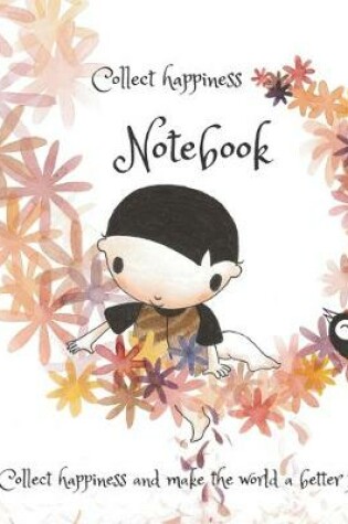 Cover of Collect happiness note book