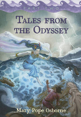 Cover of Tales from the Odyssey, Part 2