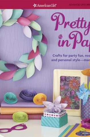 Cover of Pretty in Paper