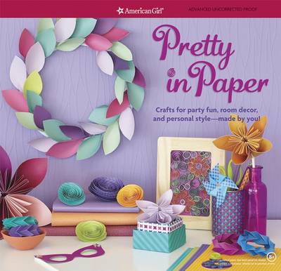 Cover of Pretty in Paper