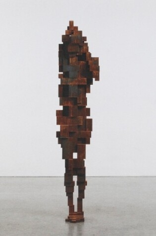 Cover of Still Standing: Antony Gormley at the Hermitage