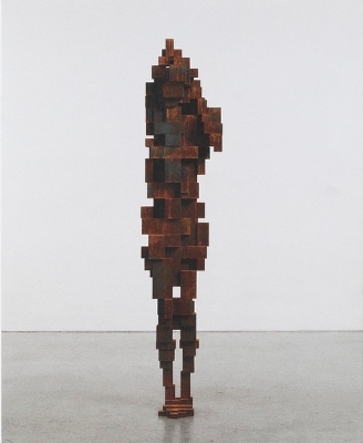 Book cover for Still Standing: Antony Gormley at the Hermitage
