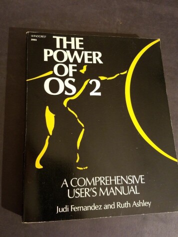Book cover for Power of OS/2