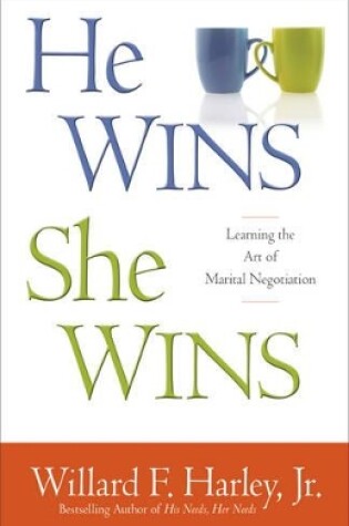 Cover of He Wins, She Wins