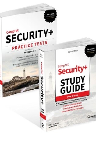 Cover of CompTIA Security+ Certification Kit