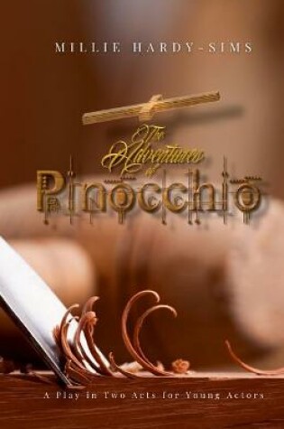 Cover of The Adventures of Pinocchio