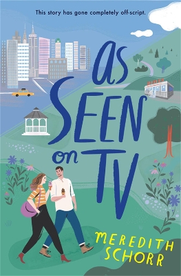 Book cover for As Seen on TV