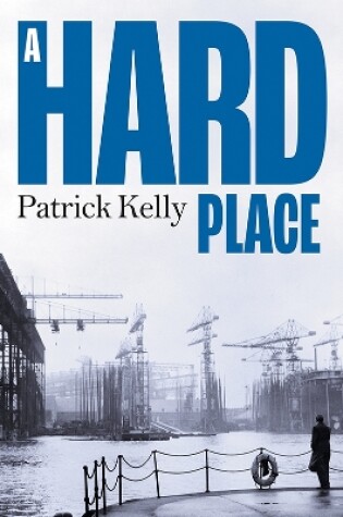 Cover of A Hard Place