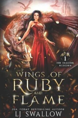 Cover of Wings of Ruby and Flame