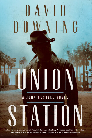 Book cover for Union Station