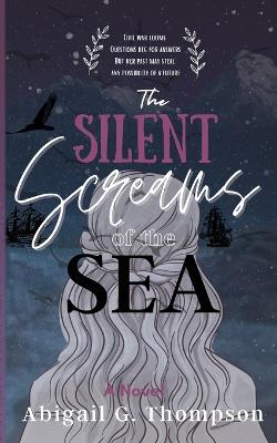 Book cover for The Silent Screams of the Sea