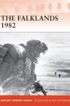 Book cover for The Falklands 1982
