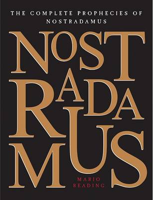 Cover of The Complete Prophecies of Nostradamus