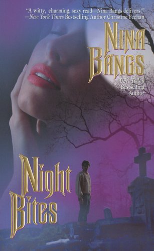 Book cover for Night Bites