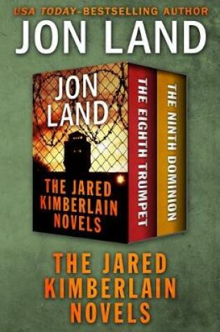 Cover of The Jared Kimberlain Novels
