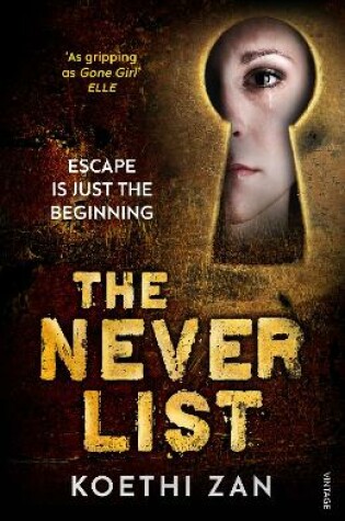 Cover of The Never List