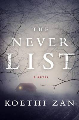 Book cover for The Never List