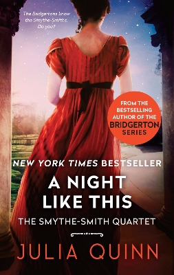 Book cover for A Night Like This