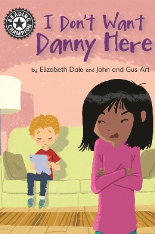 Cover of I Don't Want Danny Here