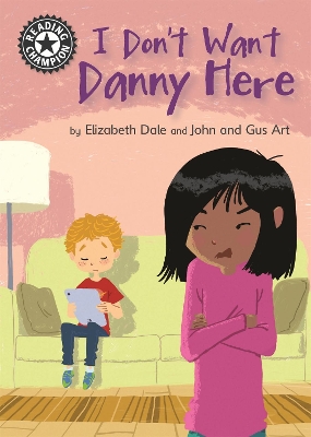 Book cover for I Don't Want Danny Here