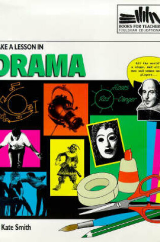 Cover of Take a Lesson in Drama