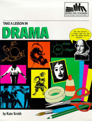 Book cover for Take a Lesson in Drama