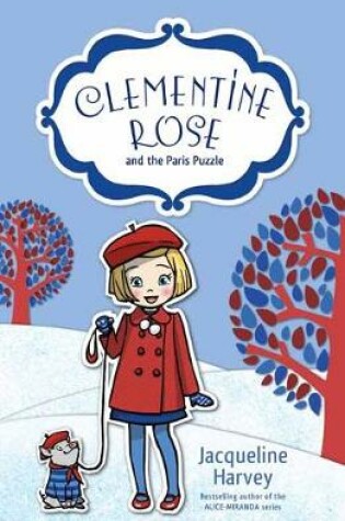 Cover of Clementine Rose and the Paris Puzzle 12