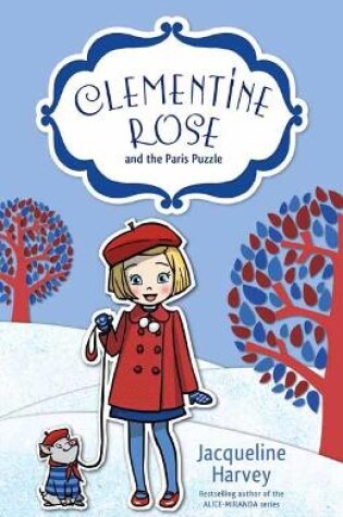 Cover of Clementine Rose and the Paris Puzzle 12