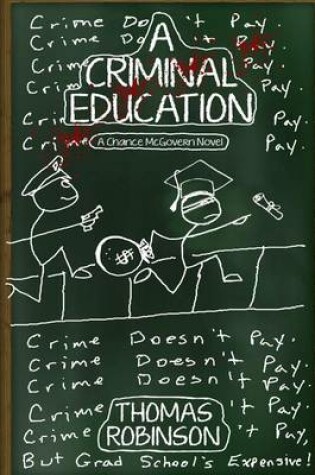 Cover of A Criminal Education