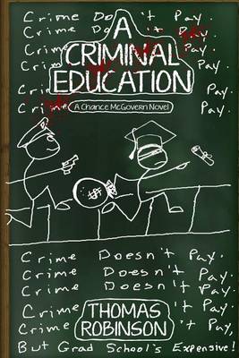 Book cover for A Criminal Education